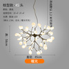 Scandinavian modern and minimalistic creative lights, ceiling lamp for living room for bedroom, internet celebrity, light luxury style