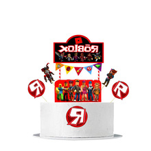 �¿ͨ��Ϸroblox �����������繫�е�����Ʋ�ǩ  ��ͨ������