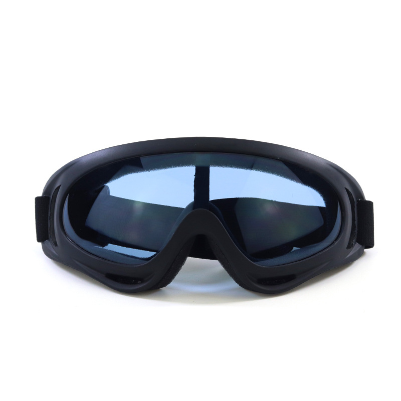 Off-road X400 Outdoor Sports Ski Motorcycle UV Windproof Riding Goggles Protective Glasses_voghion.com