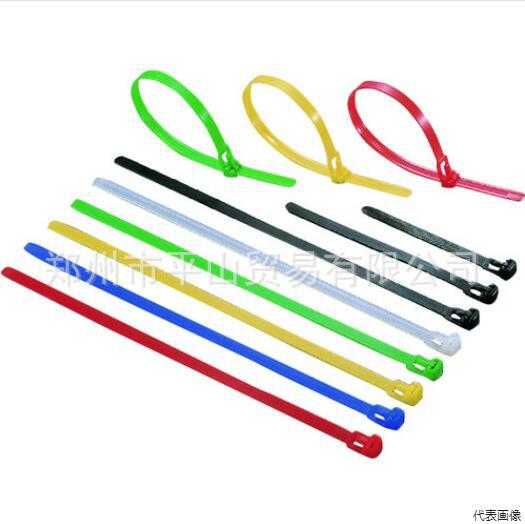 日本海尔曼太通扎带RF250-RED红色