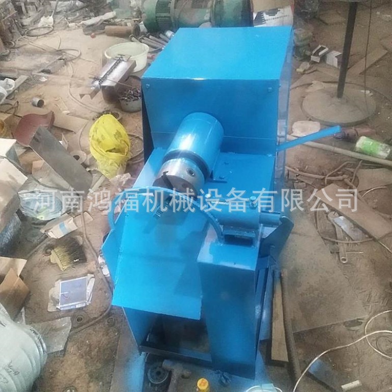 多种型号废滤芯分拆机 汽车滤清器回收处理设备 机油滤芯拆解机