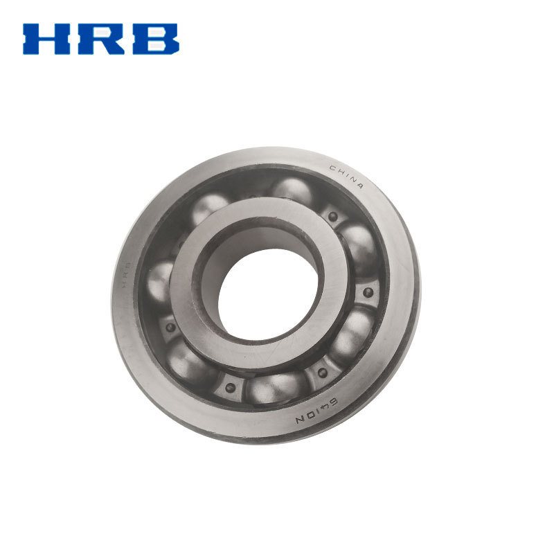 HRB 6410 N 哈尔滨单列向心深沟球轴承 内径50mm外径130mm