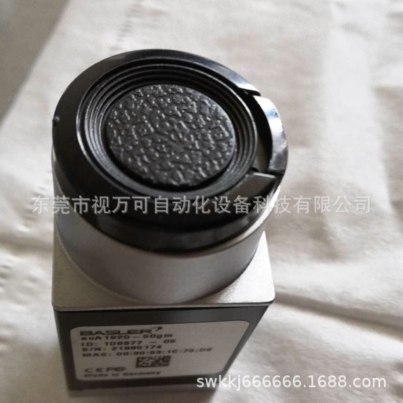 供应全新原装巴斯勒德国工业相机 acA1920-50gm 实物拍摄现货议价