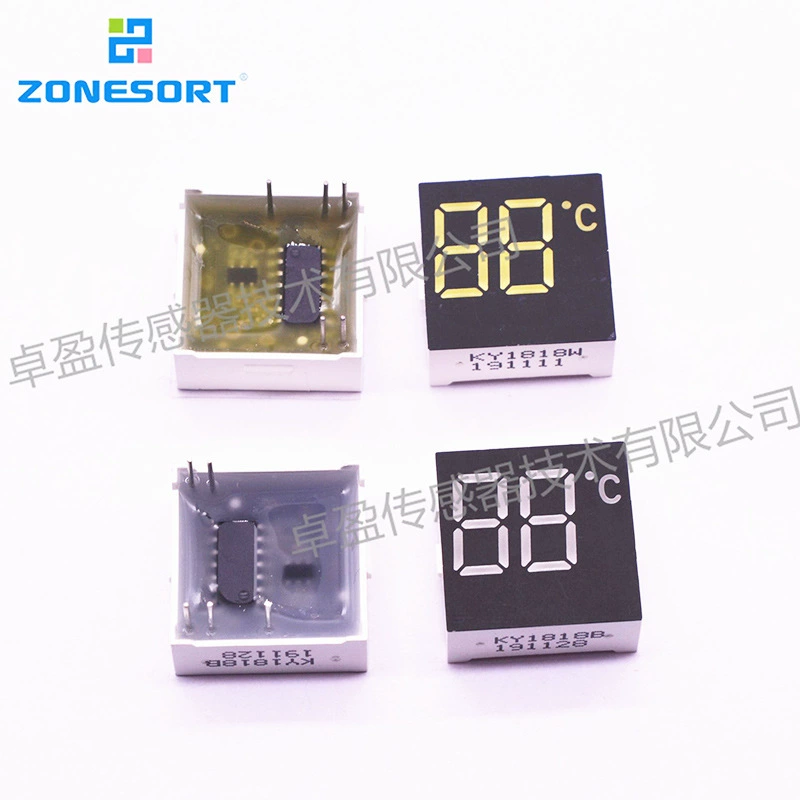 Умная чашка-термос яркий светодиодный дисплей температуры Цифровая трубка может быть оснащена термистором и аккумулятором