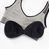 Breathable vest, underwear, tube top, 2021 collection, Korean style, absorbs sweat and smell, internet celebrity