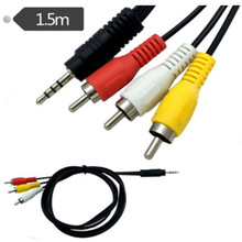 3.5mm�D3RCAӰ���B�Ӿ��ҕ������ɏ���^һ����AV���lҕ�l��4�O