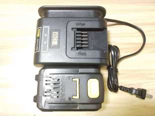XTRON Xiaoqiang Power Tools Universal 20V Lithium Battery Pack 5161-Li-20V Charger 4.0AH