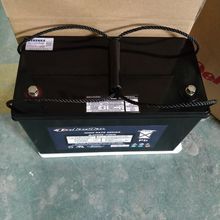 德国胶体蓄电池12V100AH 硅能蓄电池 太阳能光伏发电 深度循环