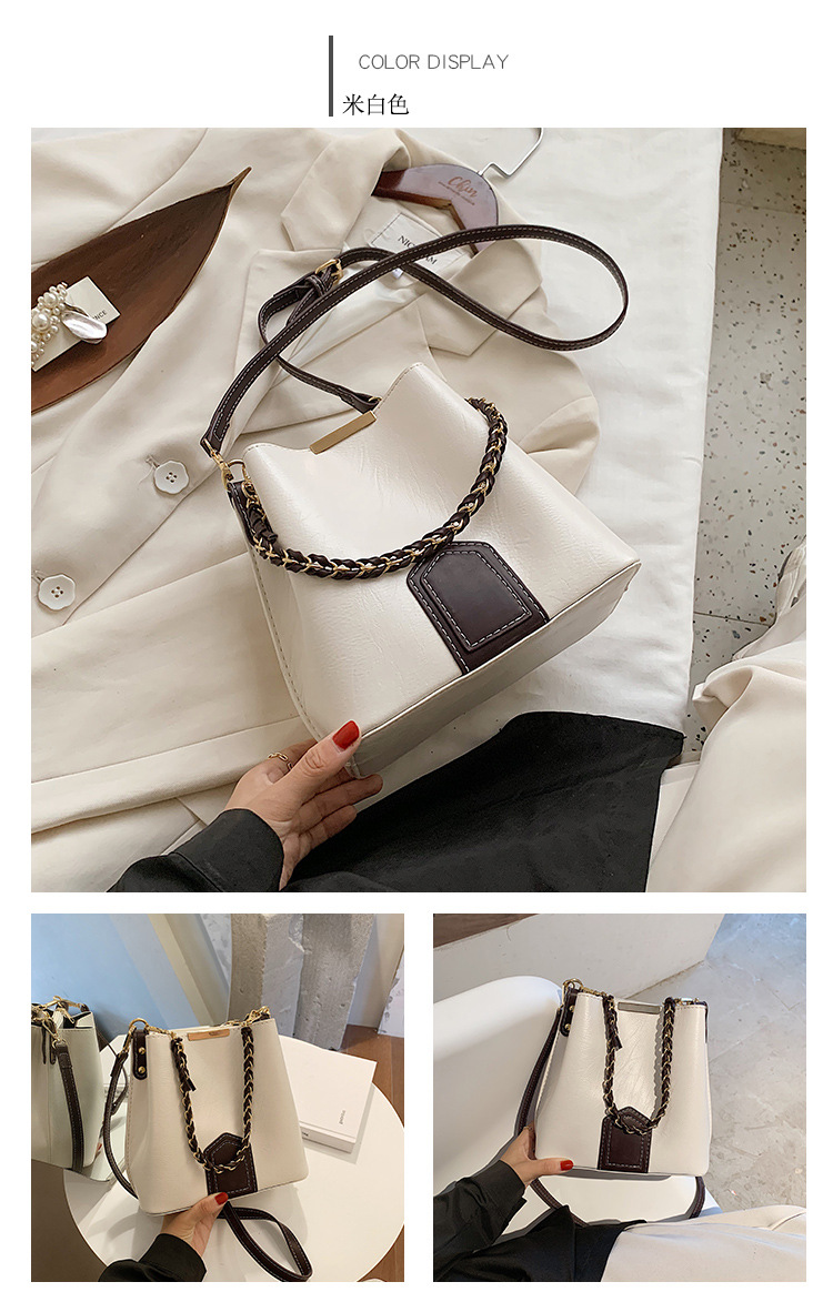 Fashion Single Shoulder Handbag display picture 4