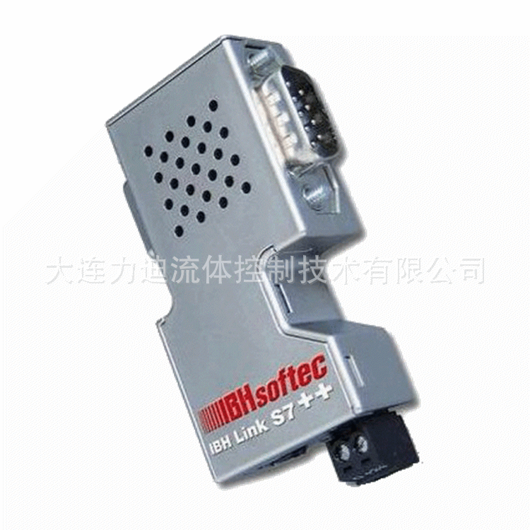 IBHsoftec以太网IBH Link S5 通讯模块调试器