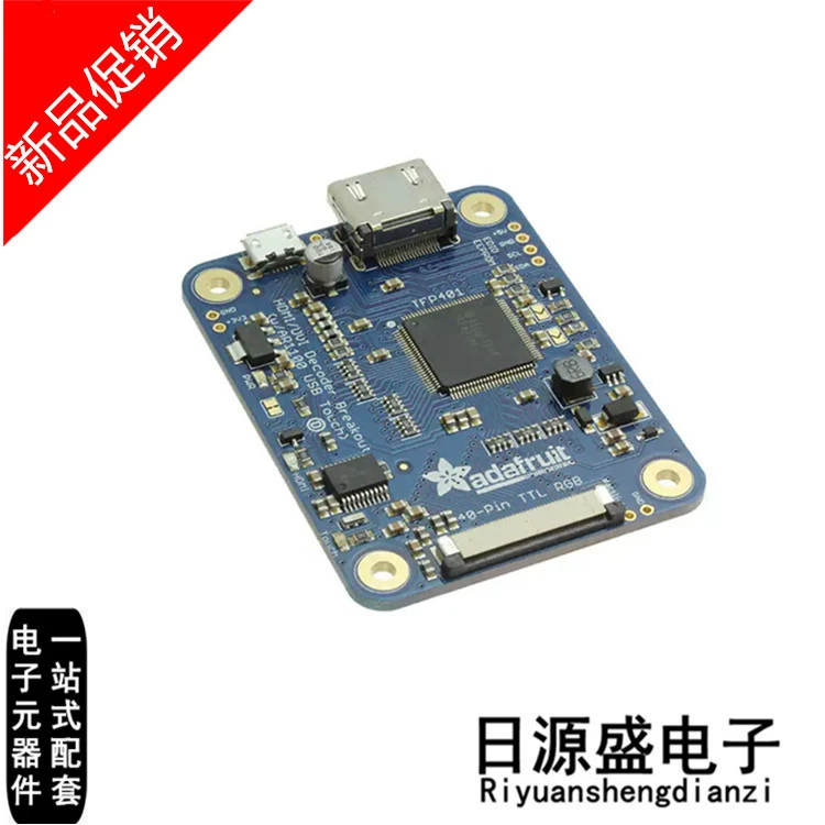 Плата разработки DEV-13613 "Dev Board IOIO-OTG с USB-кабелем", плата для разработки/инструмент