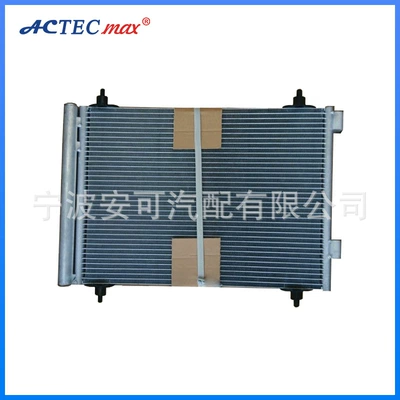 Car Accessories Tube Type Expansion Kondisioner radiatoru