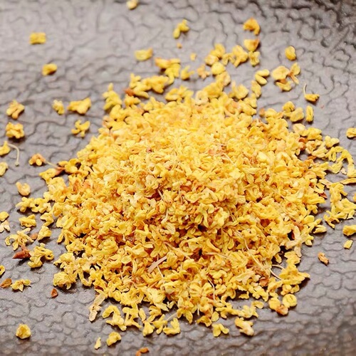 Chrysanthemum and Cassia Tea, Silver Flower and Burdock Tea, Goji Berry and Osmanthus Tea, Manufacturer's One-Piece Substitutes for Night Recovery Tea