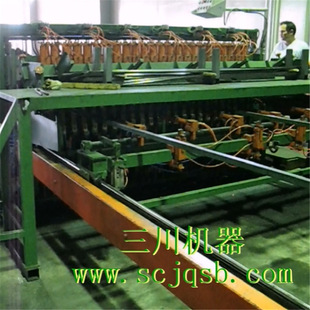 [welding Mesh Machine] Breeding Mesh, Livestock Cage Mesh, Welding Mesh Machine, Storage Mesh, Dutch Mesh Mesh Mesh Row Welding Machine
