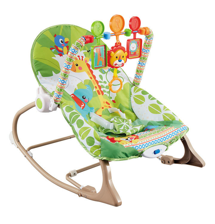 婴儿摇椅摇篮宝宝震动摇床详情图6