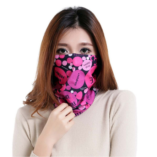 Outdoor Cycling Seamless Magic Sun Mask Bike Face Mask Windproof Warm Anti-Dust eBay AliExpress Hot Sale