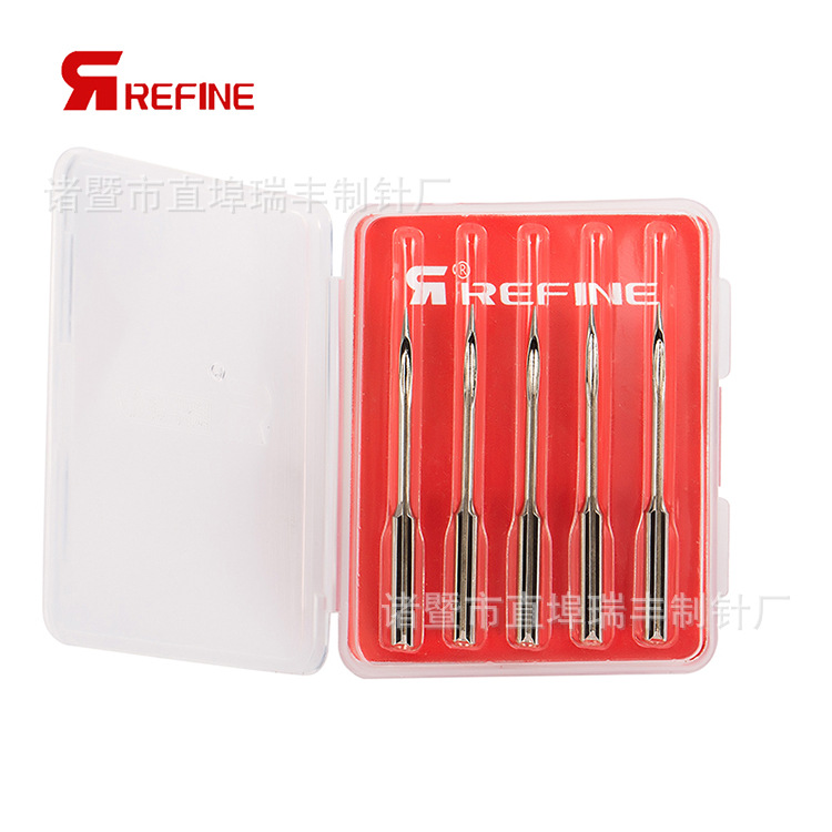 ST9000梯形胶针机针全钢瑞丰牌