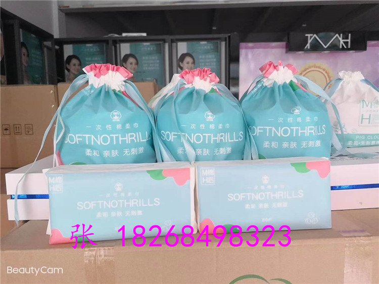 【棉柔巾洗脸巾机器】 新款一出五排洗脸巾懒人抹布两用折叠机器