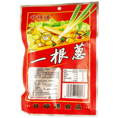 甘師傅一根蔥13g/30g袋裝8090後童年懷舊蔥香味休閒食品膨化零食
