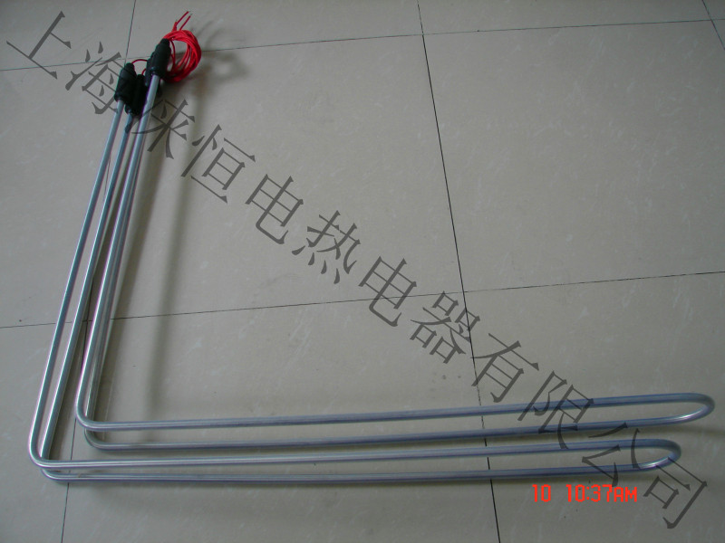 上海源泛 SJFS耐腐蚀加热器 特氟龙加热器 四氟乙烯加热器