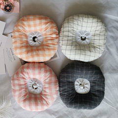 Ins-style Elizabethan soft-collared pet collar for cats and dogs, anti-biting, anti-shame collar, neck collar with cotton