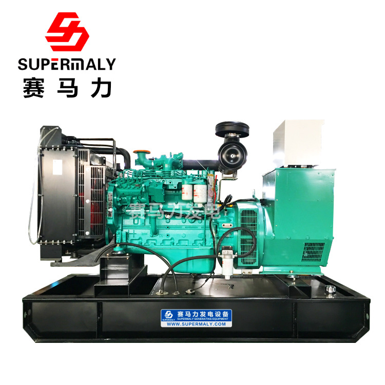 40kw康明斯发电机组 小型发电机组 柴油发电机组厂家直销