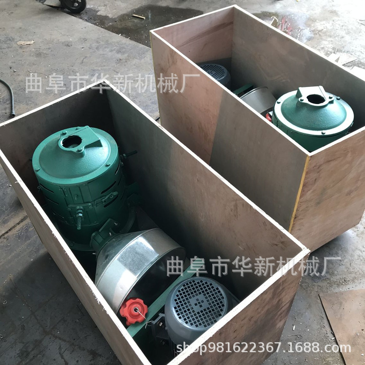 山西砂轮式小米碾米机 自动上料碾米脱皮机 家用小型高粱米脱皮机