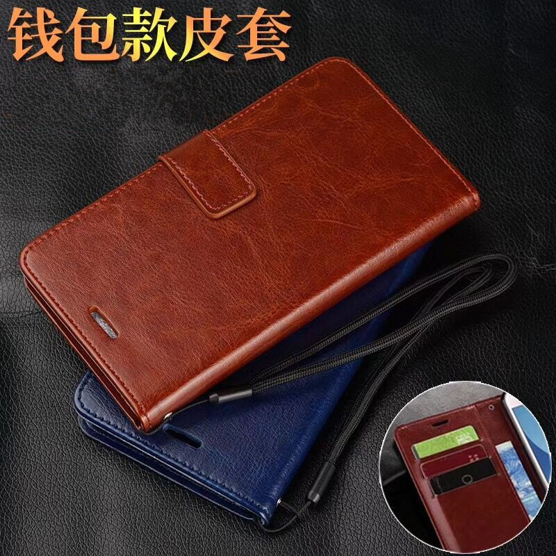 Cross-border red rice note13pro phone case red rice A3 flip leather case red rice 13C wallet for note12