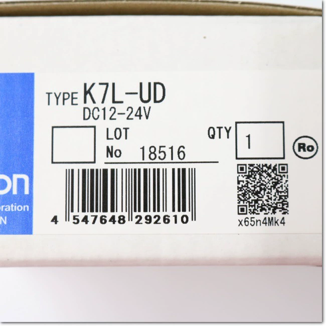 Поставка K7L-UMron Omron дальняя утечка отключающее детектор новый оригинал оригинал подделка штраф