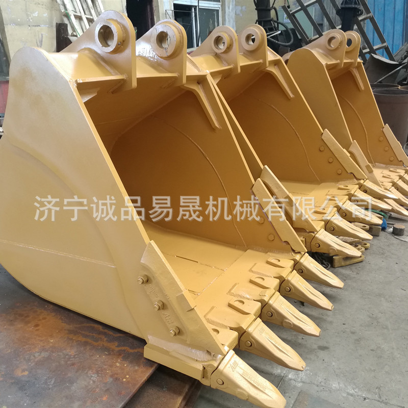 挖掘机铲斗 土方建筑筛选挖斗 耐磨挖斗 各个方量 批量出售-阿里巴巴