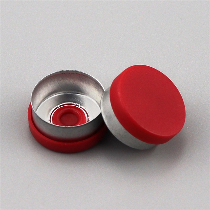 20 red frosted aluminum plastic cover; aluminum alloy