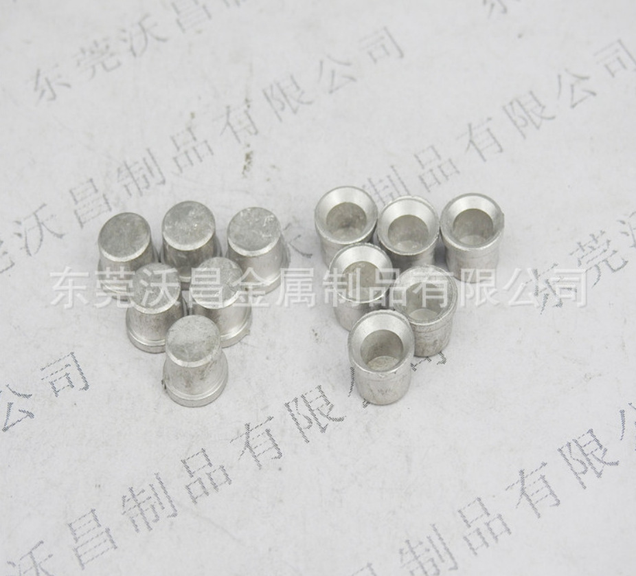 120度消防易熔塞  安全易熔阀合金配件  低熔点合金