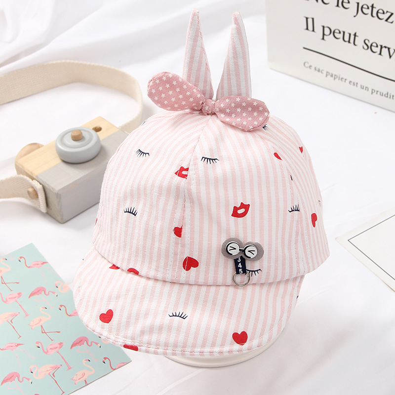 Bonnets - casquettes pour bébés en Coton - Ref 3437076 Image 12