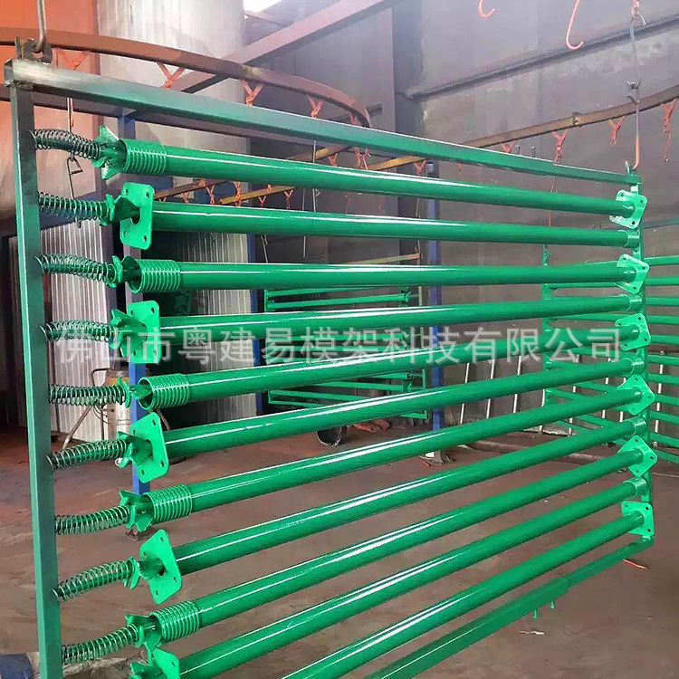 地铁钢支撑桥梁钢支撑厂家直销 建筑单支顶 做工好价格合适发货快