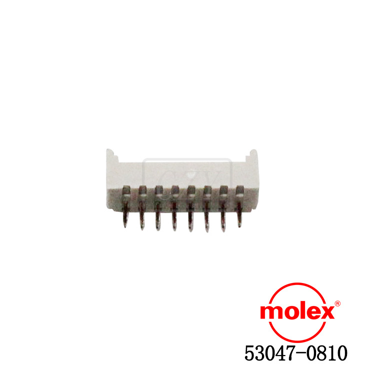 ɶ  53047-0810/530470810   1.25mm MOLEX 