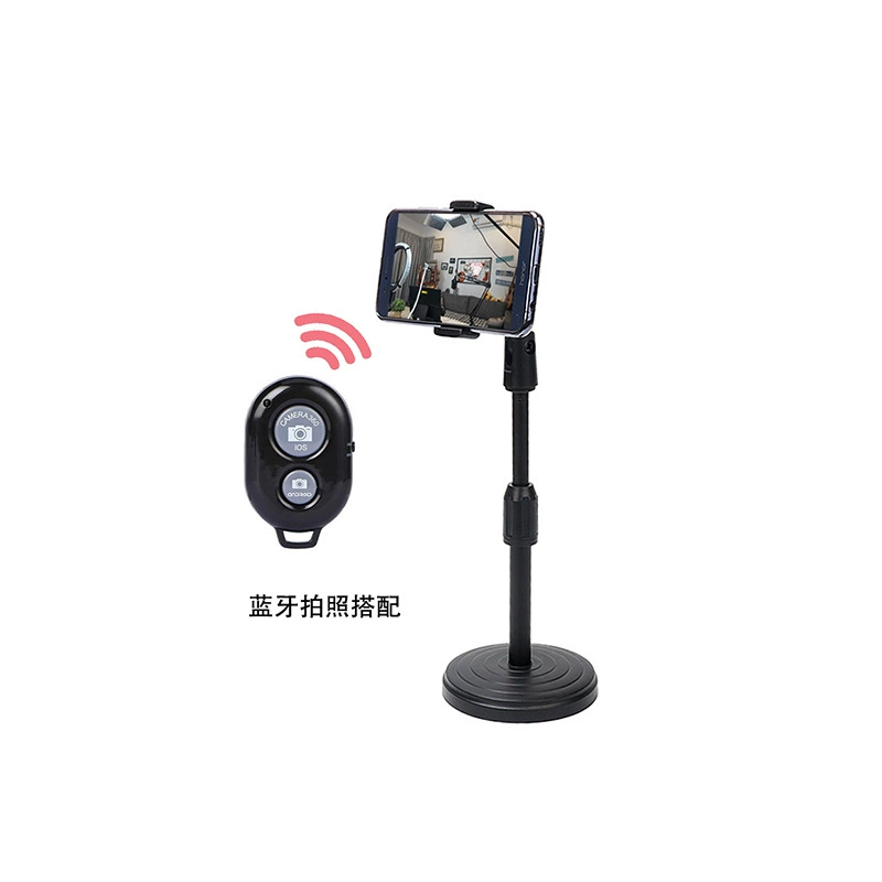 Tubing, table quality phone holder, microphone