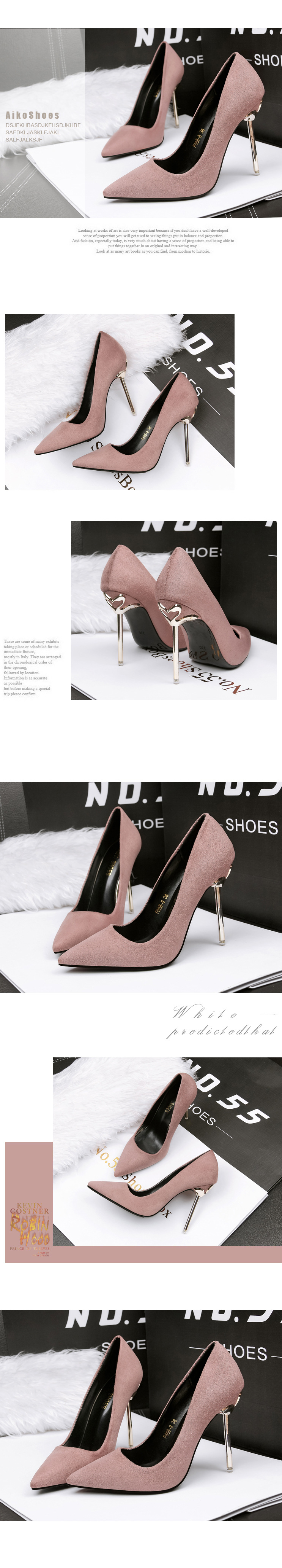 Chaussures tendances femme en Suède - Ref 3440054 Image 21