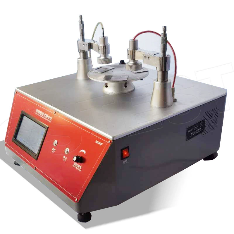 GB/T12703 трения типа ткани электростатический тестер текстильной тест инструмент обнаружения