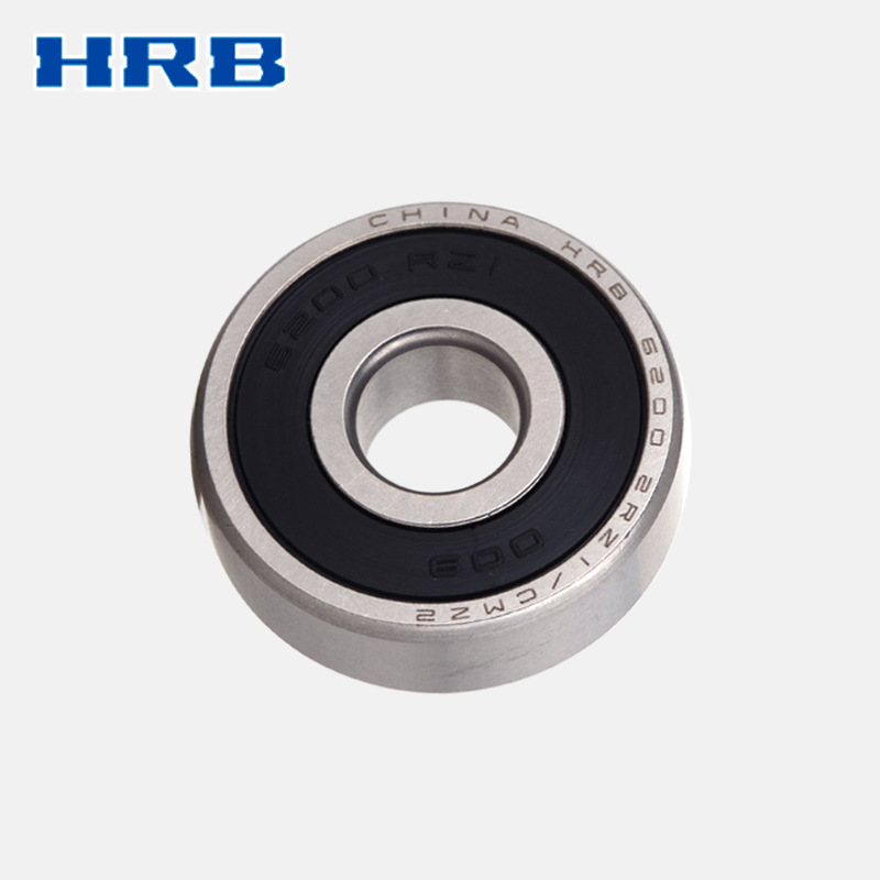 HRB 6200 2RZ CMZ2 哈尔滨深沟球轴承内径10mm 外径30mm厚9mm