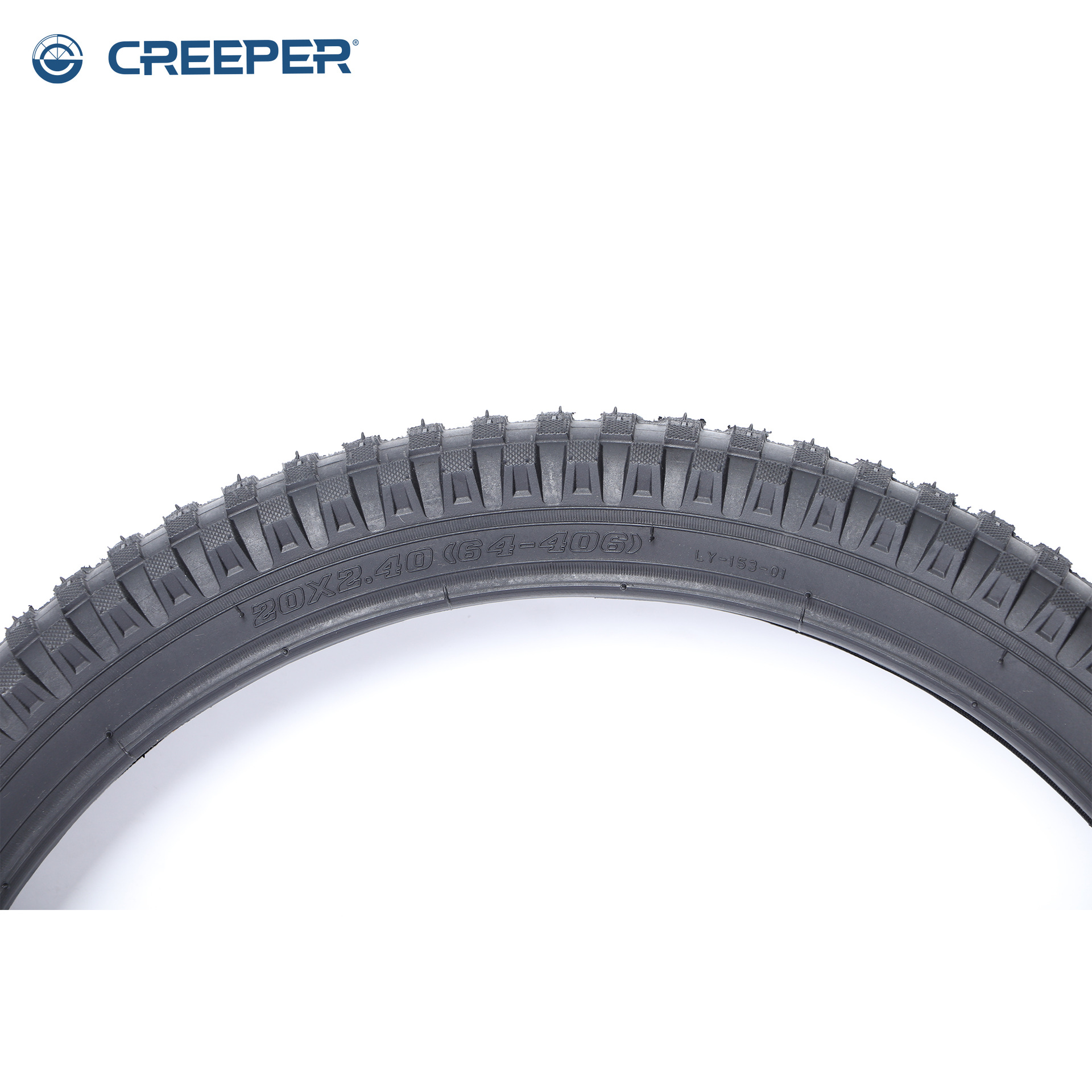 Outer tire: 20×2.4, 700*23C, 53mm, bicycle, road bicycle outer tire detail image 8