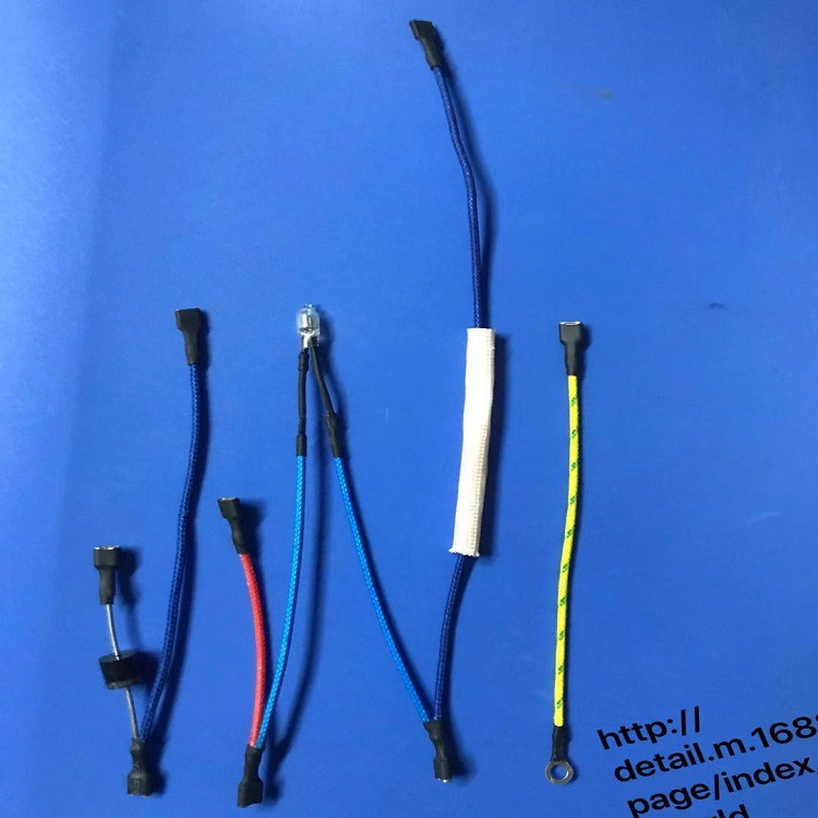 제조 업체 공급 전기 주전자 내부 고온 와이어 전기 주전자 전원 표시기 온도 조절기 케이블