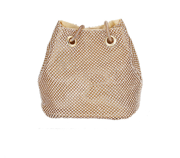 Evening Bag Gold