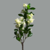 Single branches thousands of miles of fragrant mountain incense Wuli Township crossing mountain incense flower fake flower home decoration living room ornaments