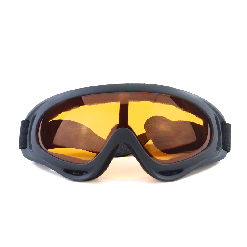 Off-road X400 Outdoor Sports Ski Motorcycle UV Windproof Riding Goggles Protective Glasses_voghion.com