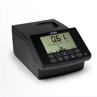 哈纳HI801 微电脑水质多参数可见分光光度计340 to 900nm