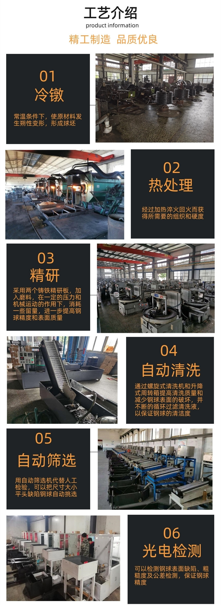 生产工艺