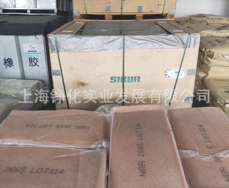 供应俄罗斯3365E 丁腈橡胶3365E