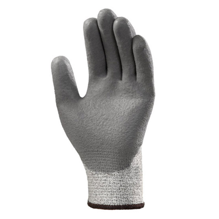 安思尔(Ansell) HyFlex 11-630 耐磨耐切割PU掌部涂层防割手套