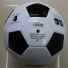 Genuine No. 4 Football Classic Black and White Block No. 4 PU Youth Competition Football can be made up and can be released