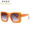 Fashionable brand sunglasses, trend glasses solar-powered, city style, European style, wholesale